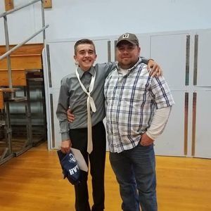 Meet your Posher, Blake